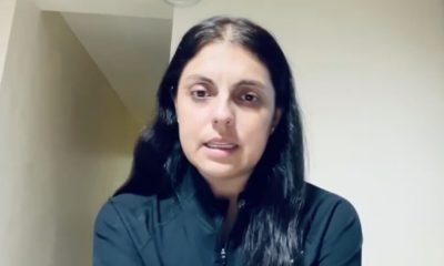 Andrea Domínguez denuncia amenazas y violencia de género en Chihuahua