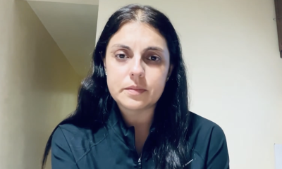 Andrea Domínguez denuncia persecución y solicita protección ante la CEDH