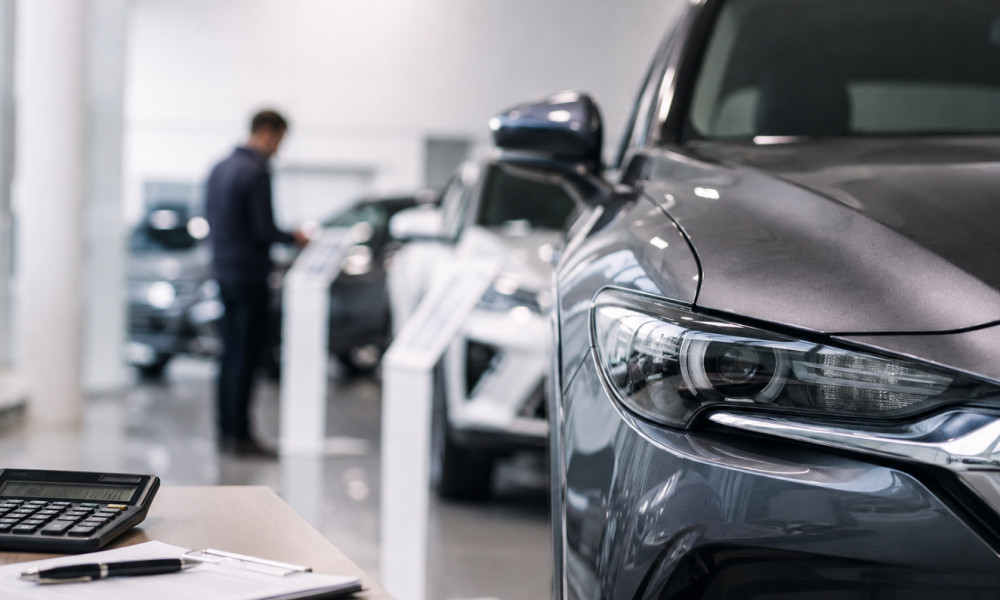 Crecimiento del mercado automotriz en México por competencia y financiamiento