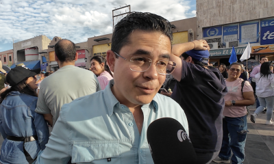Rafa Loera reafirma aspiración política y respalda a Marco Bonilla