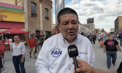 César Jáuregui destaca reto electoral del PAN en Ciudad Juárez