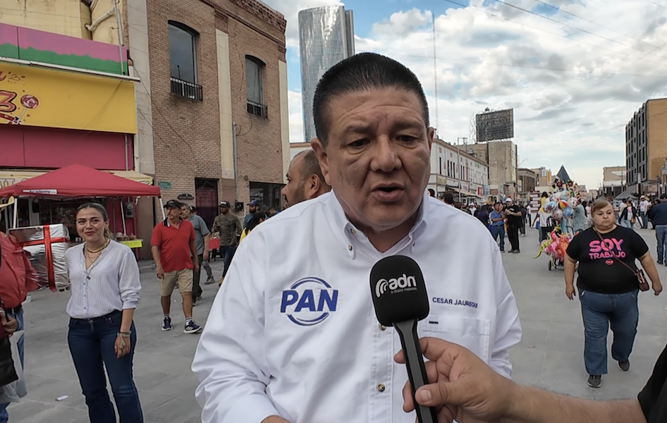 César Jáuregui destaca reto electoral del PAN en Ciudad Juárez