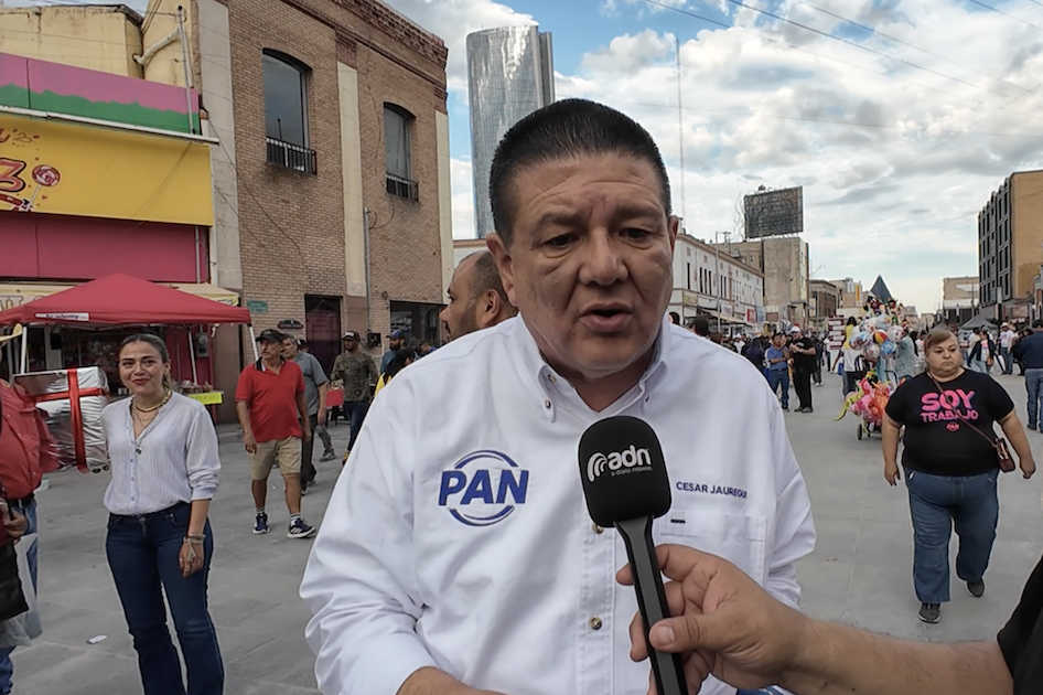 César Jáuregui destaca reto electoral del PAN en Ciudad Juárez