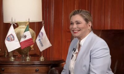 Maru Campos aborda cambios en Fiscalía tras operativo de la CIA en Chihuahua