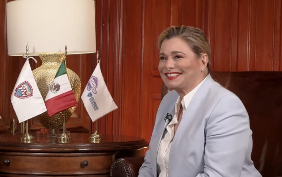 Maru Campos aborda cambios en Fiscalía tras operativo de la CIA en Chihuahua