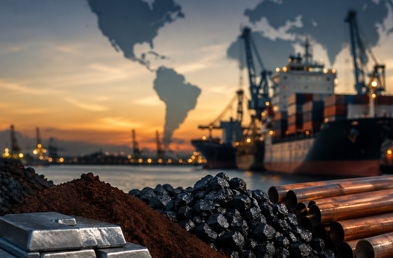 Cepal prevé crecimiento del 20% en exportaciones de AL para 2026