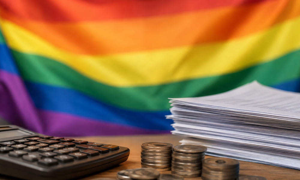 Presupuesto 2027 incluye gasto para la comunidad LGTBIQ+