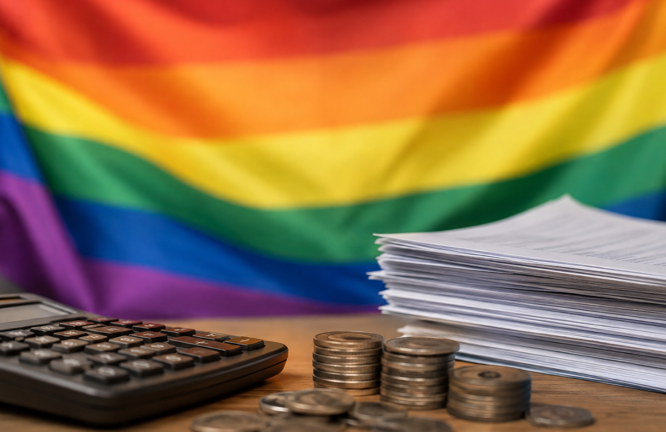 Presupuesto 2027 incluye gasto para la comunidad LGTBIQ+