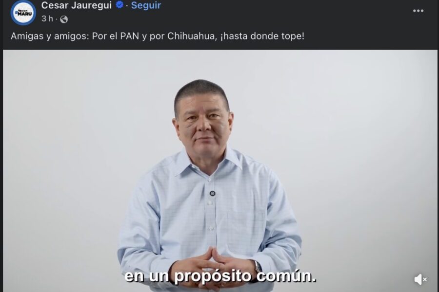Jáuregui defiende su actuación en operativo y rechaza presiones políticas