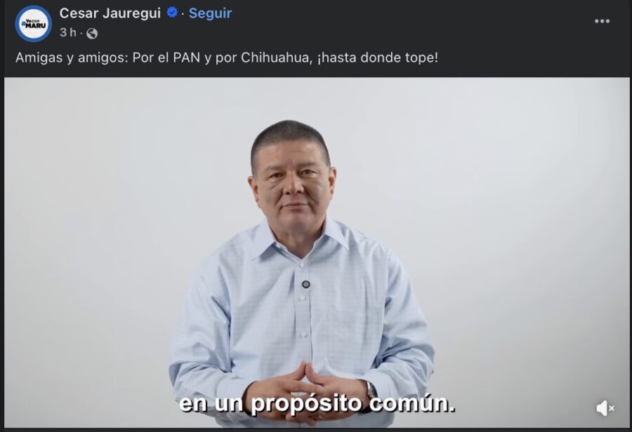 Jáuregui defiende su actuación en operativo y rechaza presiones políticas