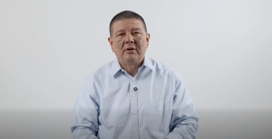 César Jáuregui, exfiscal de Chihuahua, presuntamente detenido en operativo