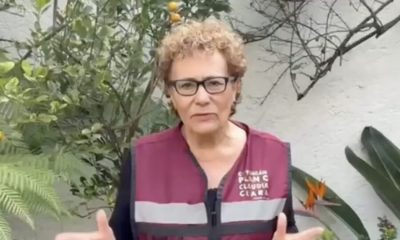 Bertha Luján promueve unidad en Morena para elecciones de 2027