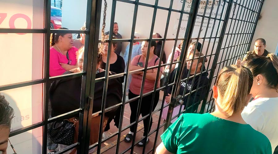 Paro parcial en IMSS afecta servicios en clínicas y Hospital Morelos de Chihuahua