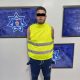 Arrestan a hombre con un revolver