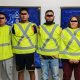 Arrestan a 4 narcomenudistas, los investigan por narcomanta