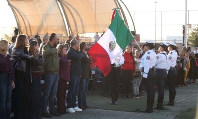 Reporta regidora la asignación de 600 lotes y la entrega de 400 títulos de propiedad