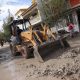 Retiran basura y tierra de arrastre en el poniente tras las lluvias