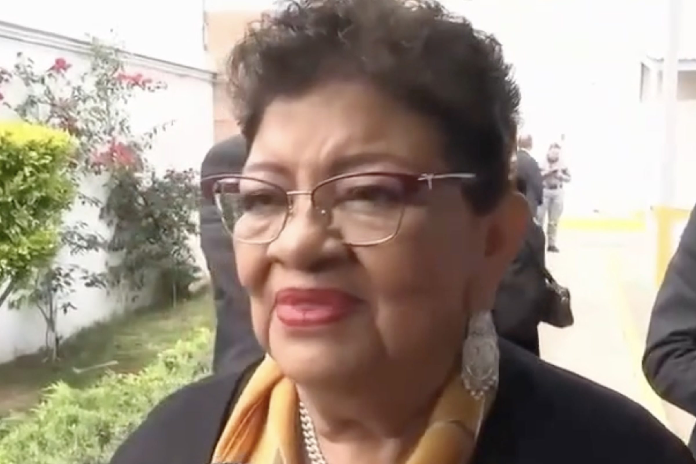 Ernestina Godoy asegura que Maru Campos conocía acusaciones contra César Jáuregui