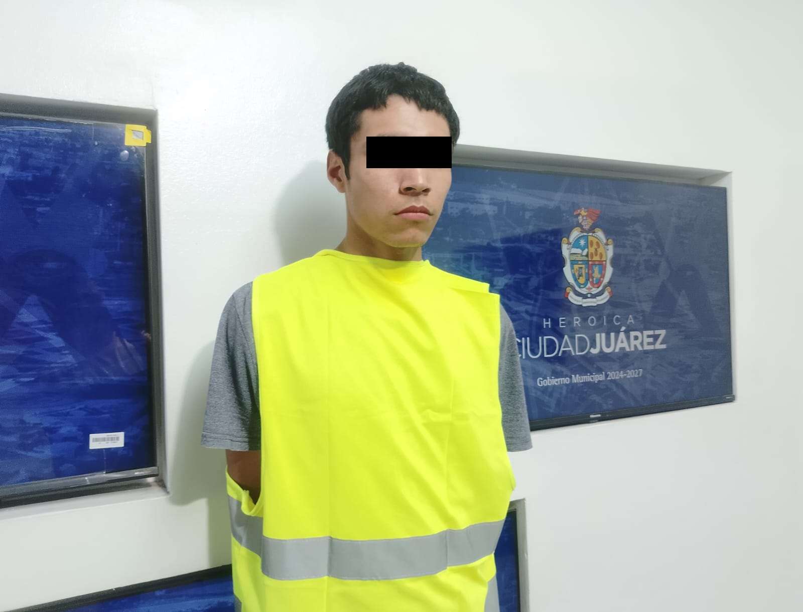 Arrestan a feminicida que prendió fuego a su casa con su pareja adentro
