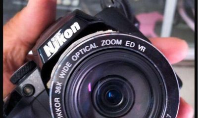 Agreden a fotoperiodista por documentar socavón en la zona PRONAF