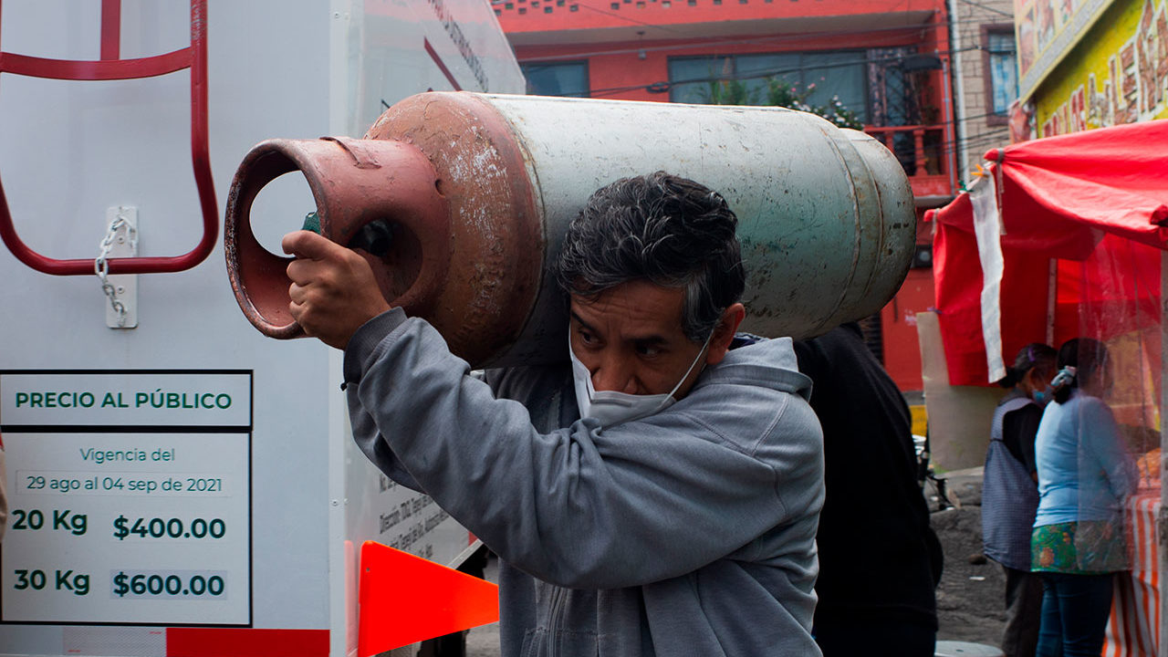 Inflación alcanza 3.62% en octubre por aumento en energéticos