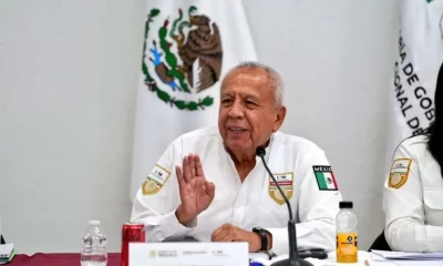 Garduño, libre de polvo y paja por los 40 migrantes que murieron quemados o por asfixia en una cárcel del INM en Ciudad Juárez