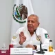 Garduño, libre de polvo y paja por los 40 migrantes que murieron quemados o por asfixia en una cárcel del INM en Ciudad Juárez