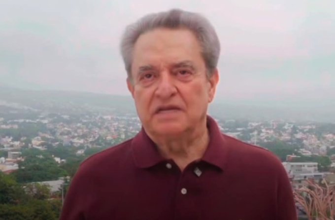 Pío López Obrador busca candidatura a diputado por Chiapas