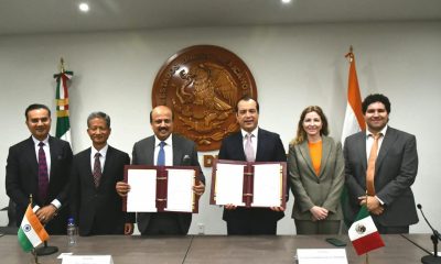 México e India inician negociaciones para acuerdo comercial preferencial