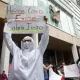 CNTE respalda protestas de trabajadores del IMSS por pensiones dignas