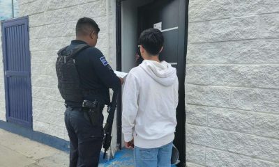 Resguardan a adolescente desaparecido en Villas Solares ll