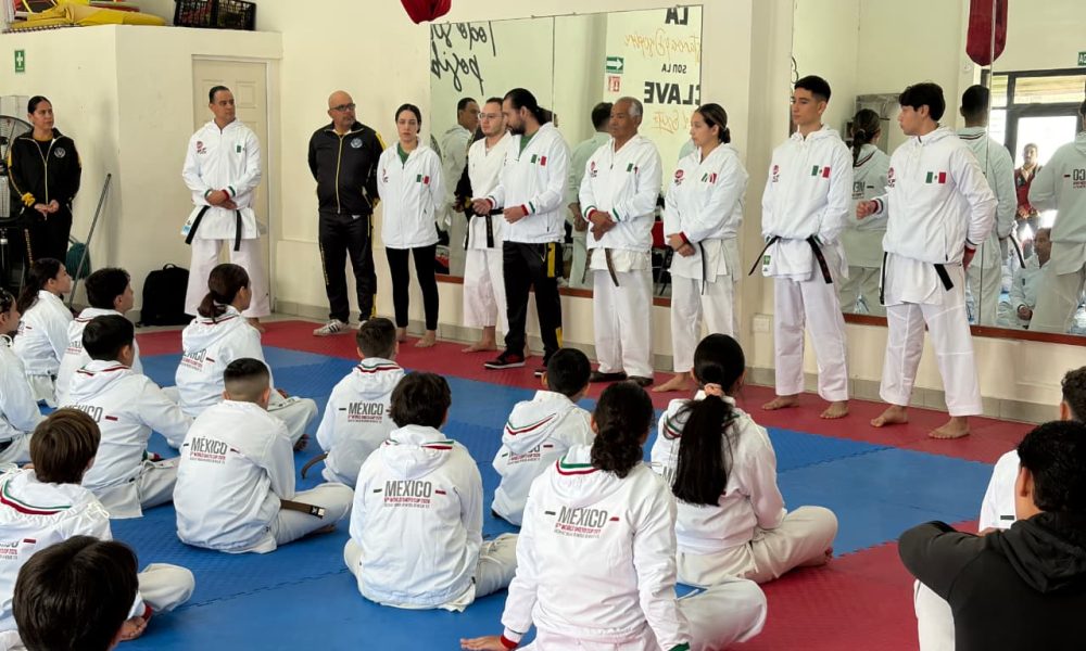 Chihuahua llevará una histórica delegación de más de 71 atletas a la World Shoto Cup en Mérida, Yucatán