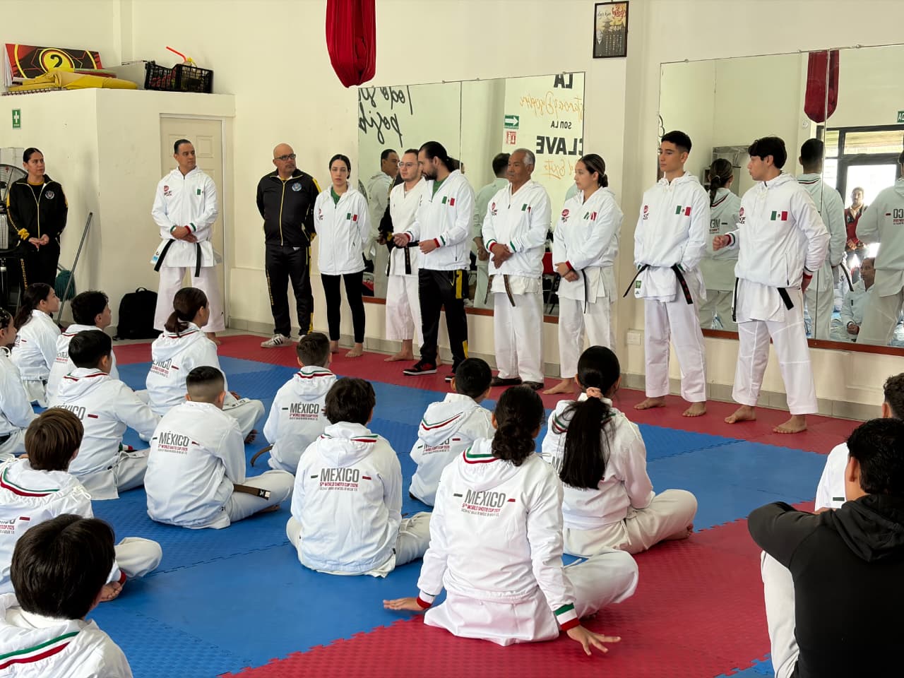 Chihuahua llevará una histórica delegación de más de 71 atletas a la World Shoto Cup en Mérida, Yucatán