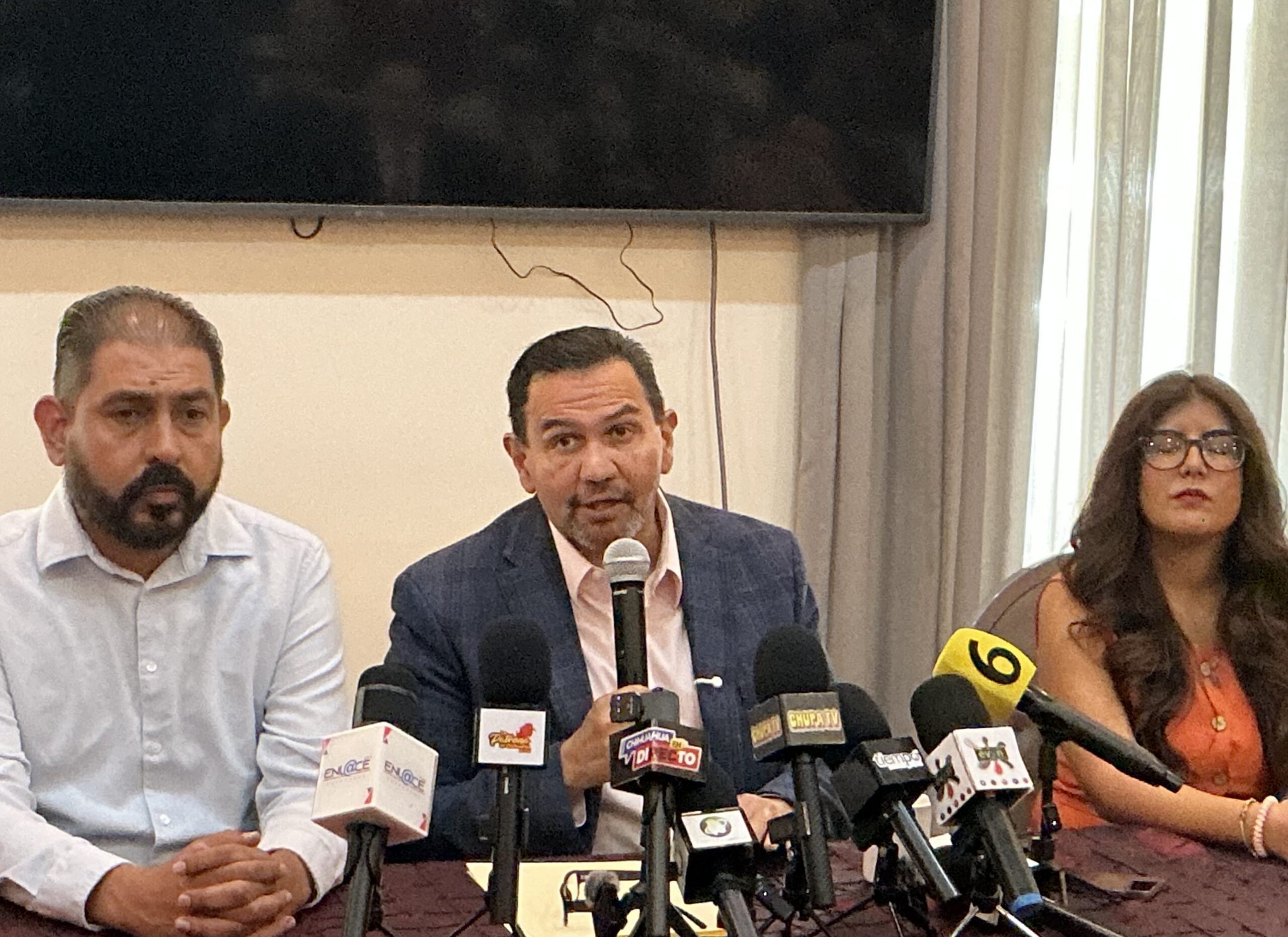 Cruz Pérez Cuéllar destaca la importancia de candidatos competitivos para 2027
