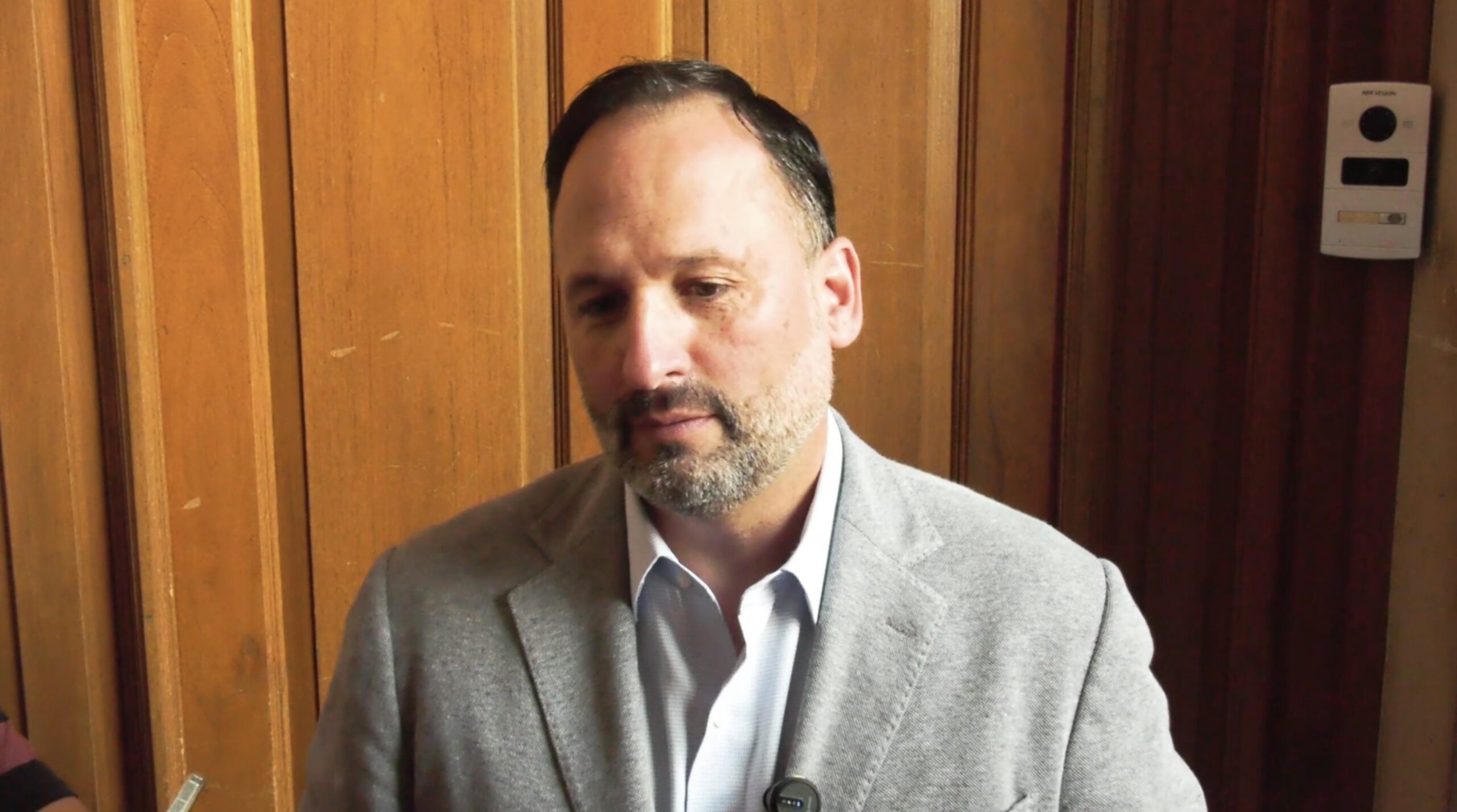 De la Peña rechaza prórroga en candidaturas del PAN por caso Jáuregui