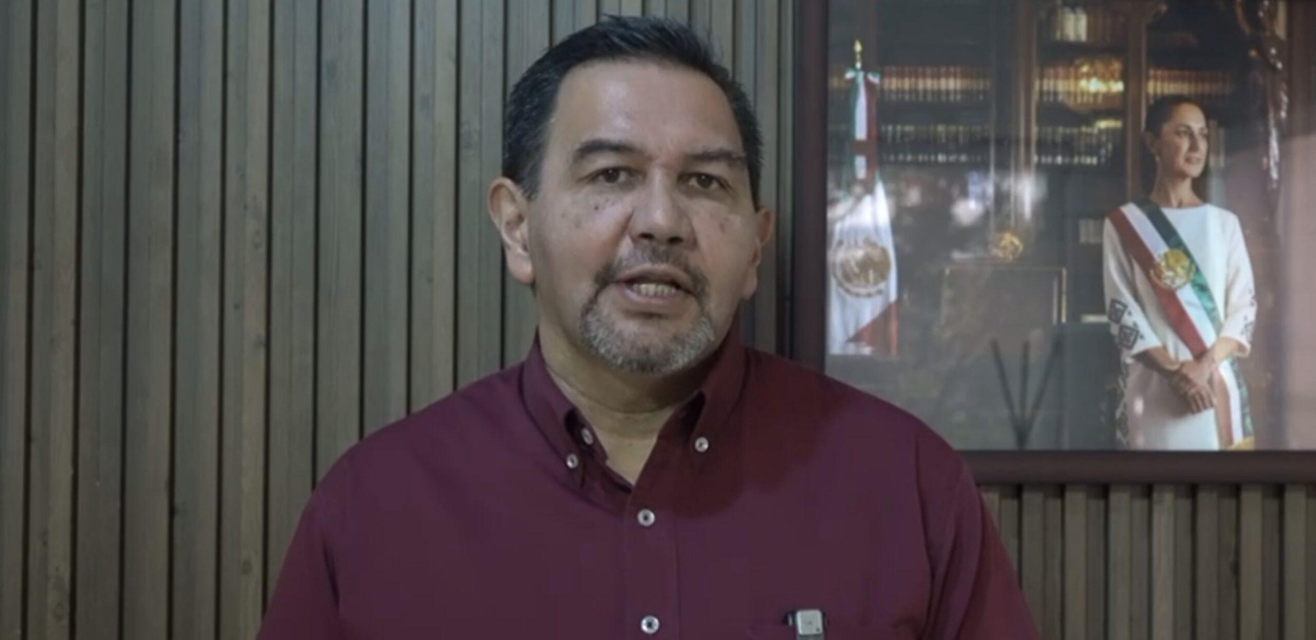 Cruz Pérez Cuéllar llevará a tribunales acusaciones de Maru Campos contra Morena