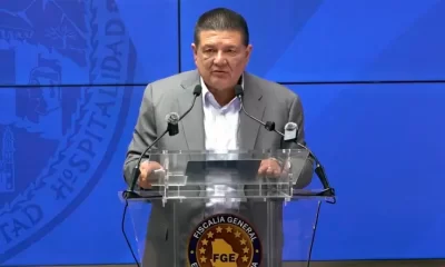 Detención del exfiscal César Jáuregui en Chihuahua es reportada