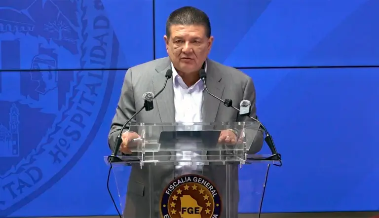 Detención del exfiscal César Jáuregui en Chihuahua es reportada