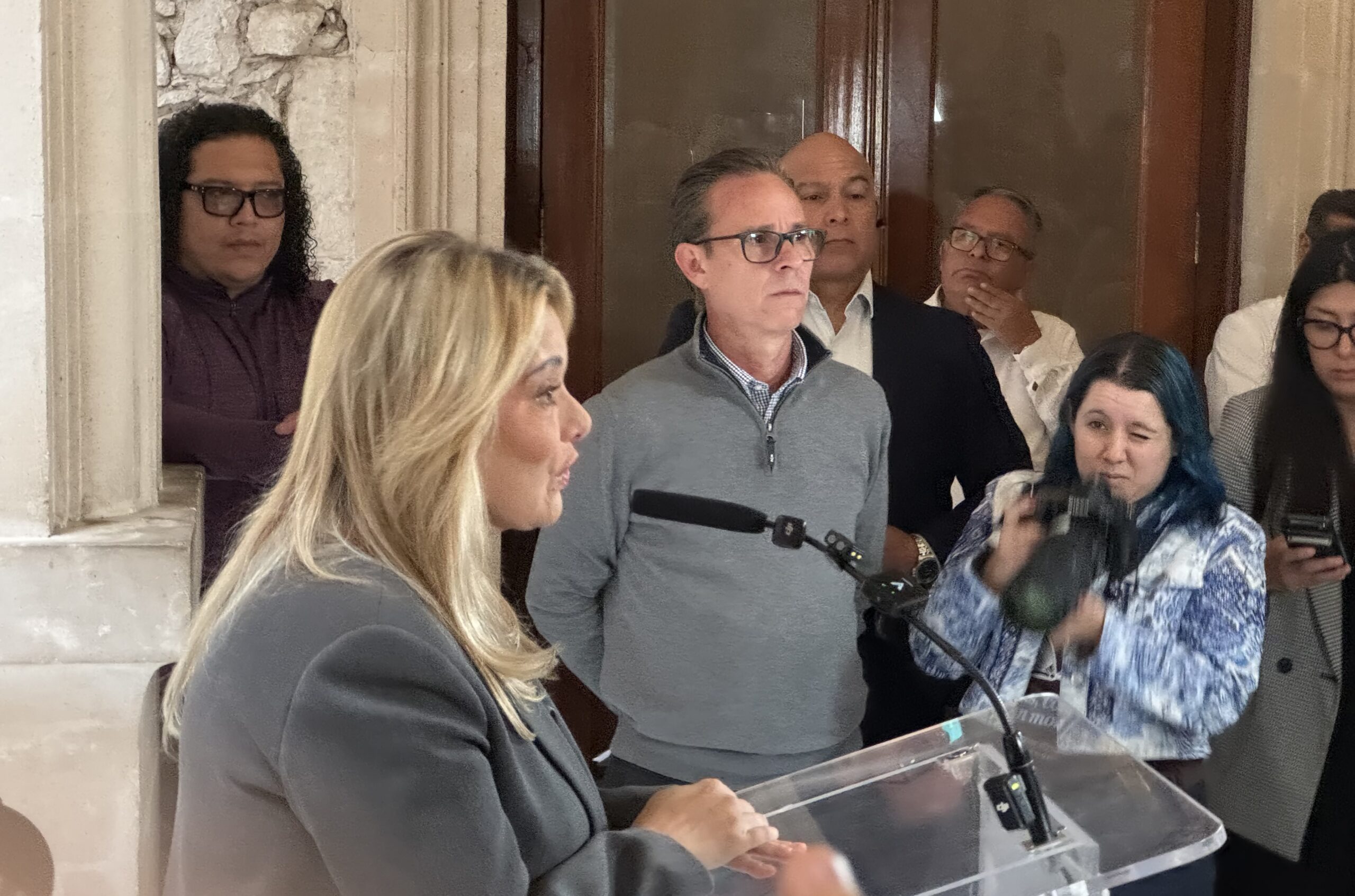 Maru Campos pide seguimiento a acuerdos con el Gobierno Federal