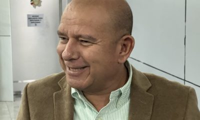Cuauhtémoc Estrada elogia a Andrea Chávez y resalta unidad en Morena