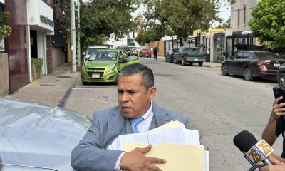 Denuncian a Manuel Campos por violencia y acoso laboral en Chihuahua