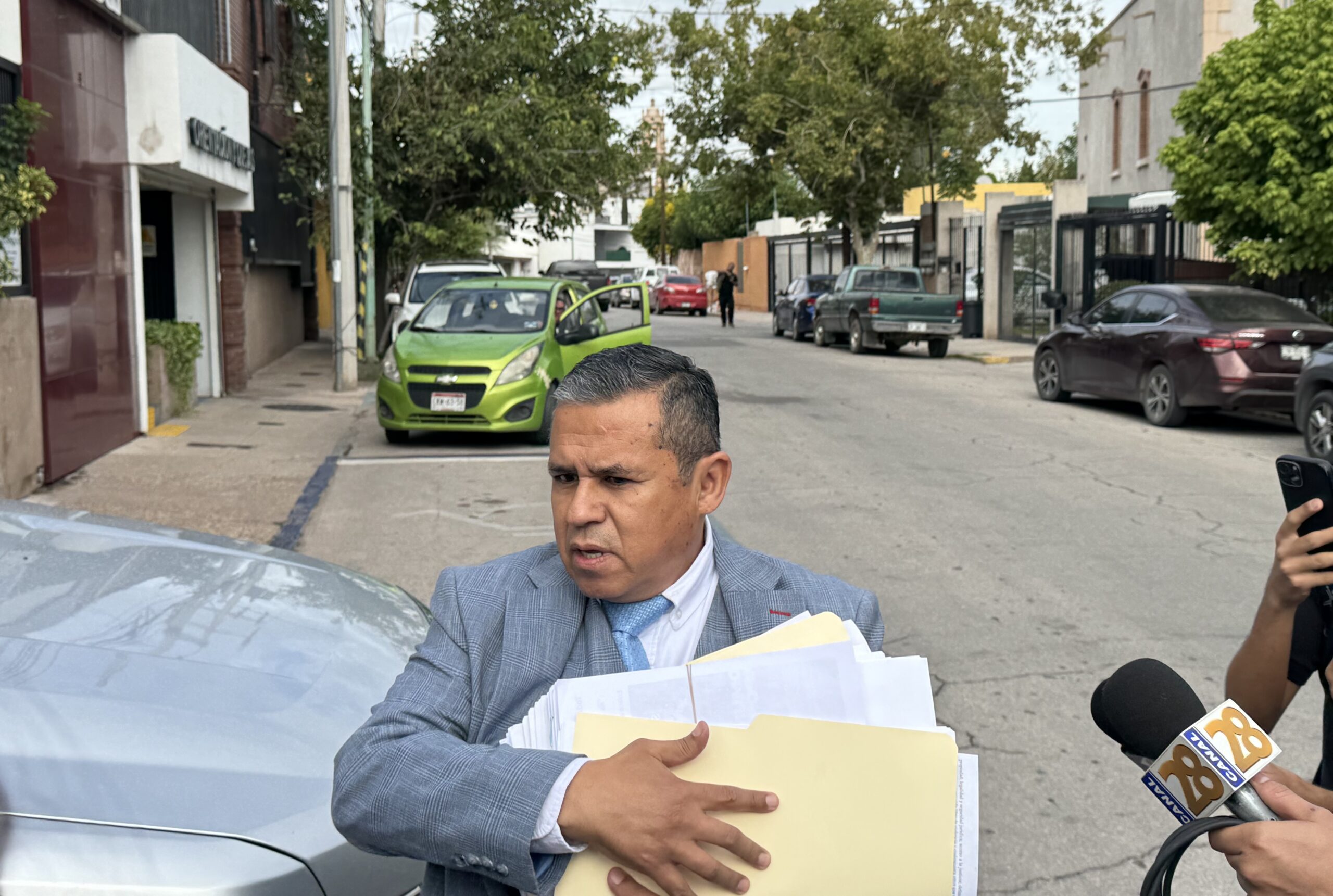 Denuncian a Manuel Campos por violencia y acoso laboral en Chihuahua