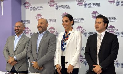 El tren de la salud ‘Dr. Vagón’ llega a Chihuahua con atención gratuita