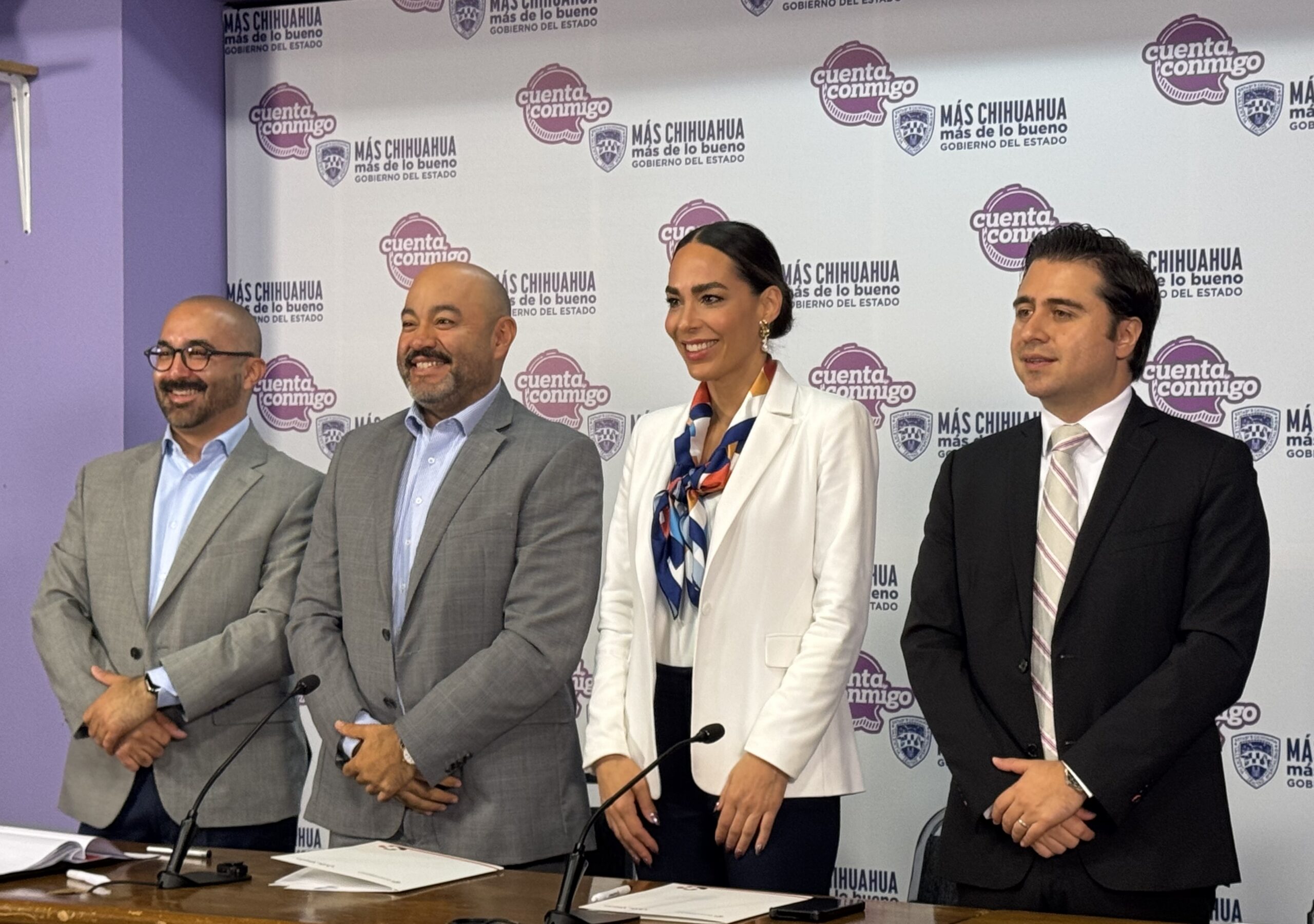 El tren de la salud ‘Dr. Vagón’ llega a Chihuahua con atención gratuita