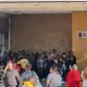 Trabajadores del IMSS en Chihuahua realizan paro por aumento salarial