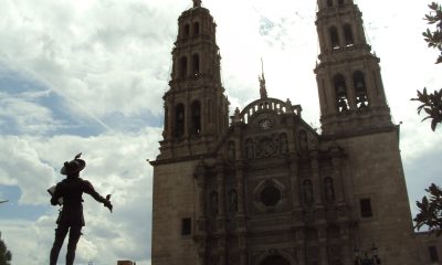 Chihuahua celebra 317 años desde su fundación