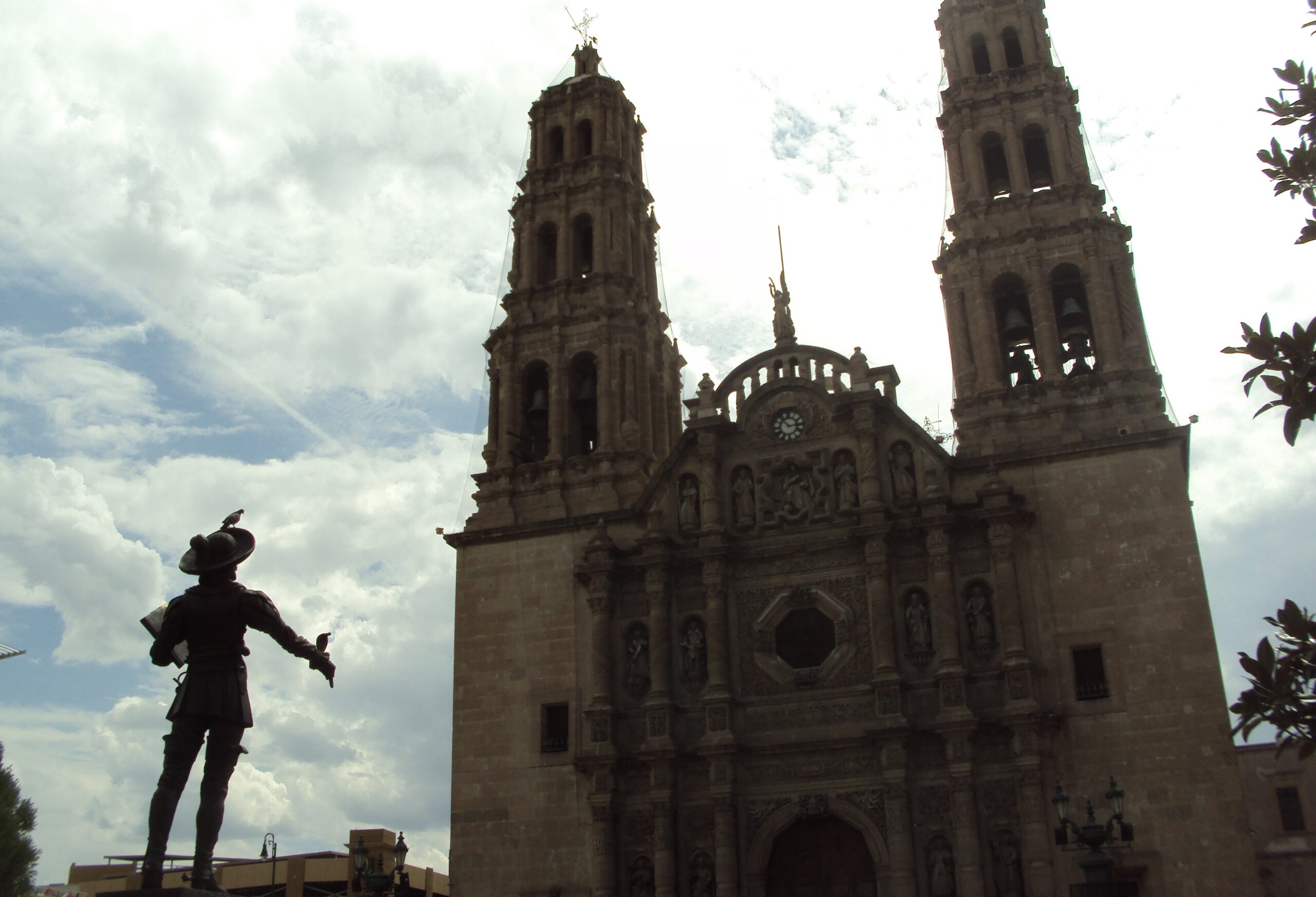 Chihuahua celebra 317 años desde su fundación