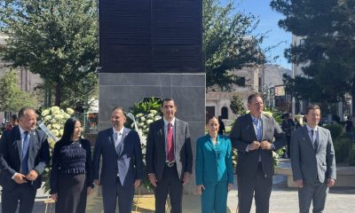 Gobierno Municipal conmemora 317 años de la fundación de Chihuahua