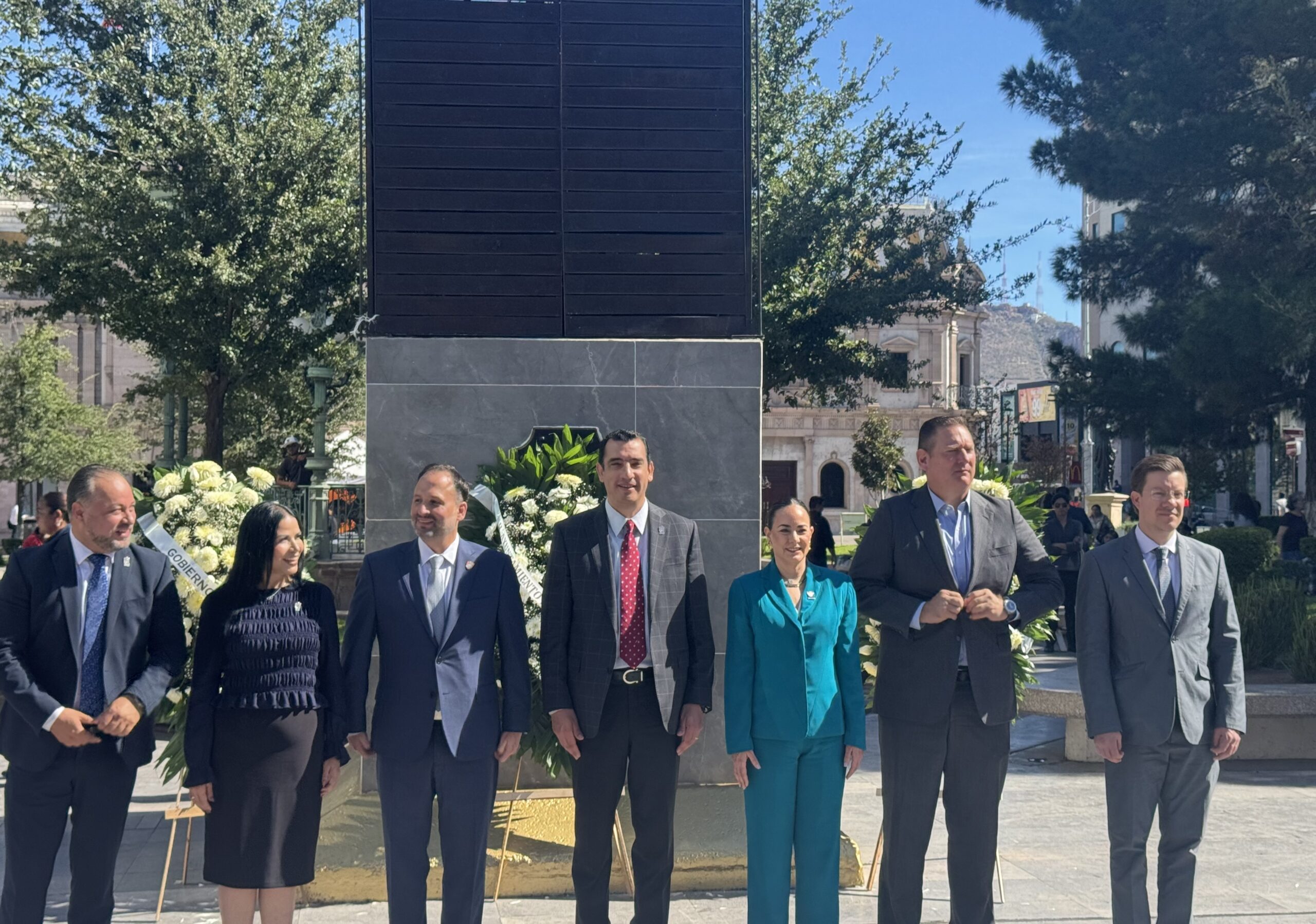 Gobierno Municipal conmemora 317 años de la fundación de Chihuahua