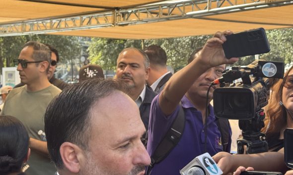 Santiago de la Peña demanda mejores condiciones para trabajadores del IMSS